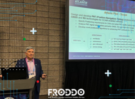 FRODDO on ITS World Congress 2025